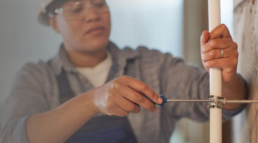 Professional annual plumbing maintenance services in Cotton Plant, AR